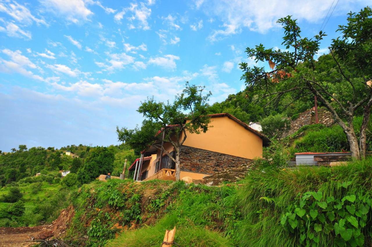 Tgv Escape,Kanatal Villa Exterior photo