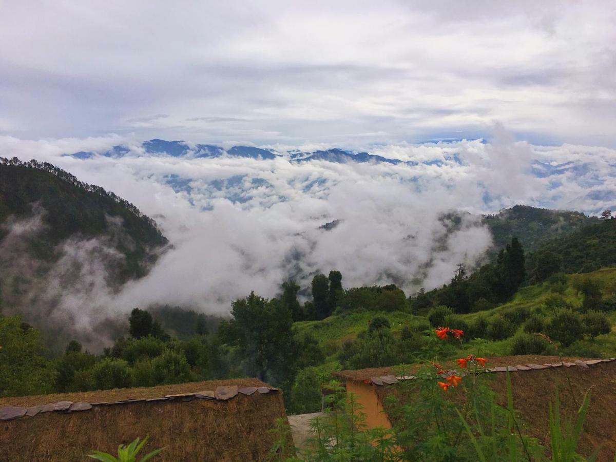 Tgv Escape,Kanatal Villa Exterior photo