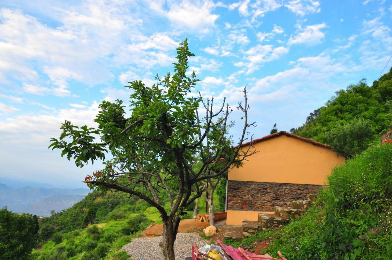 Tgv Escape,Kanatal Villa Exterior photo