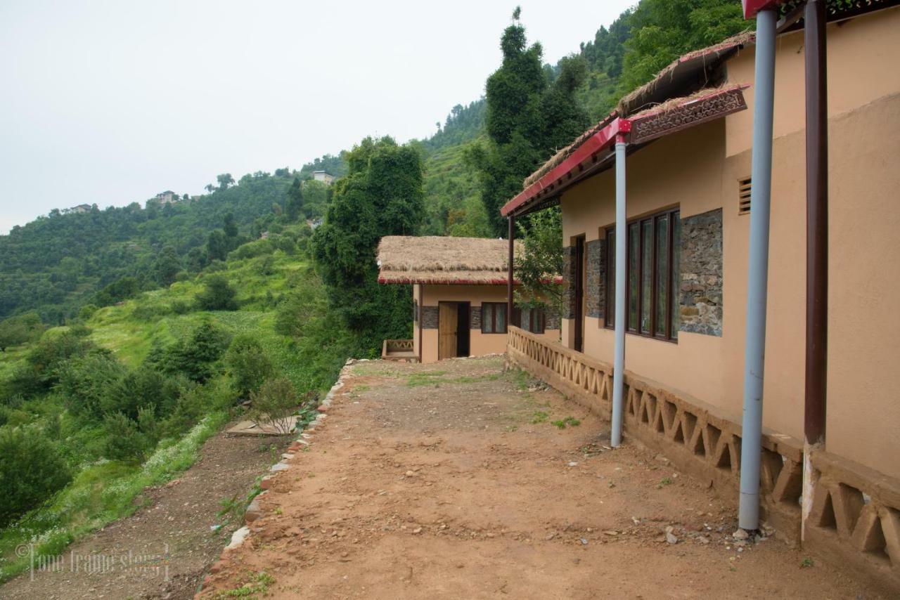 Tgv Escape,Kanatal Villa Exterior photo