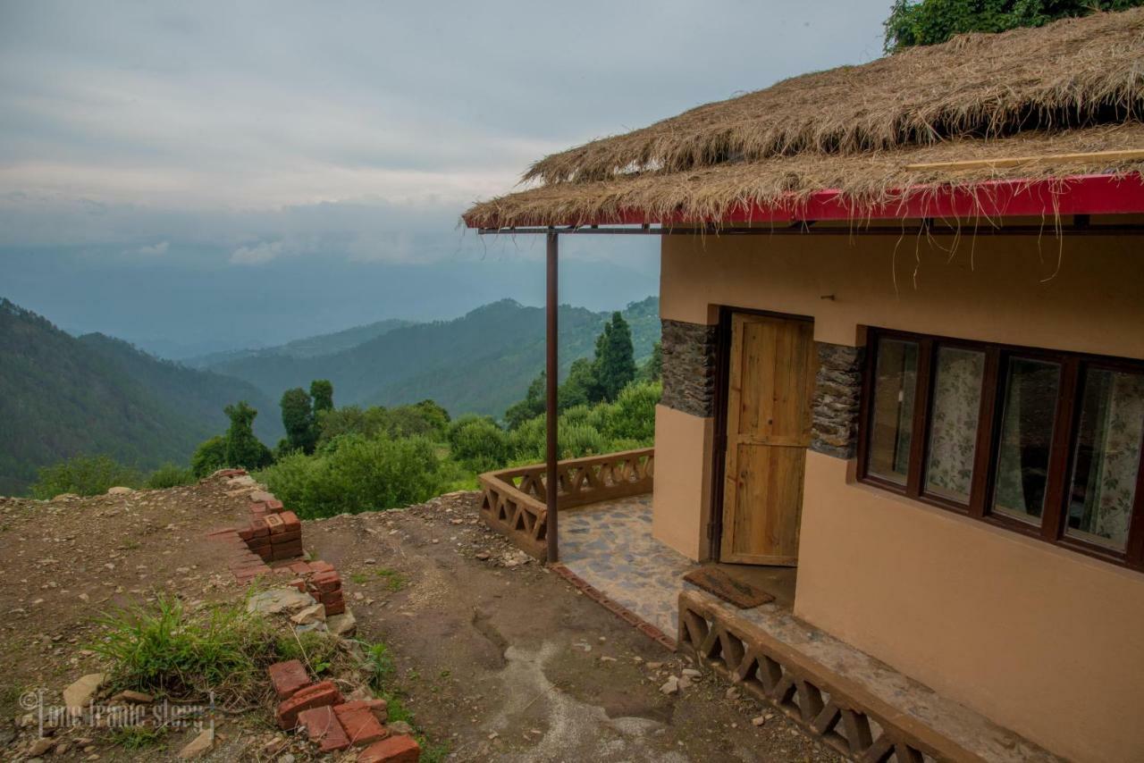 Tgv Escape,Kanatal Villa Exterior photo