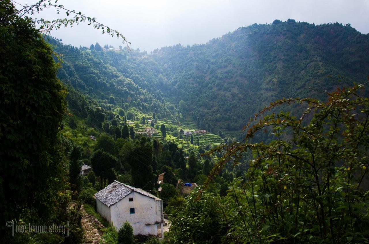 Tgv Escape,Kanatal Villa Exterior photo